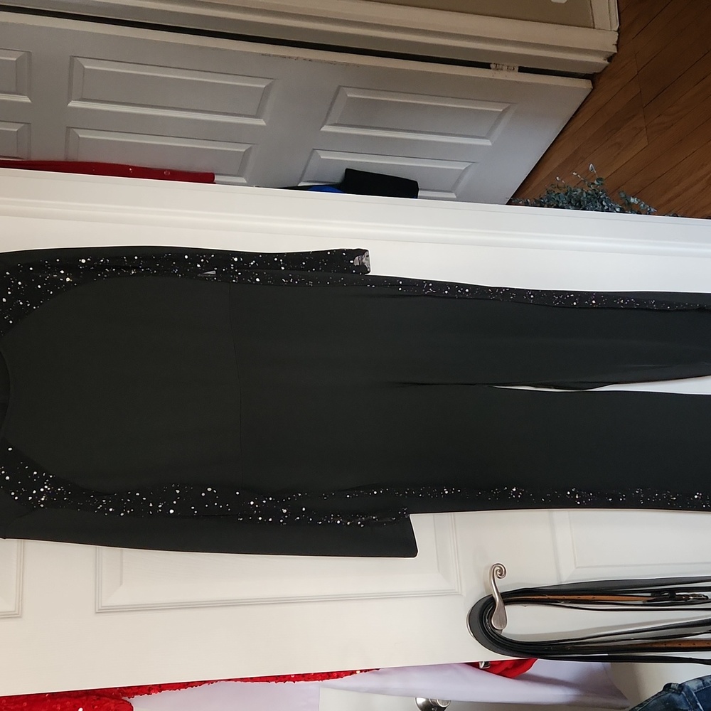 Black Jumpsuit